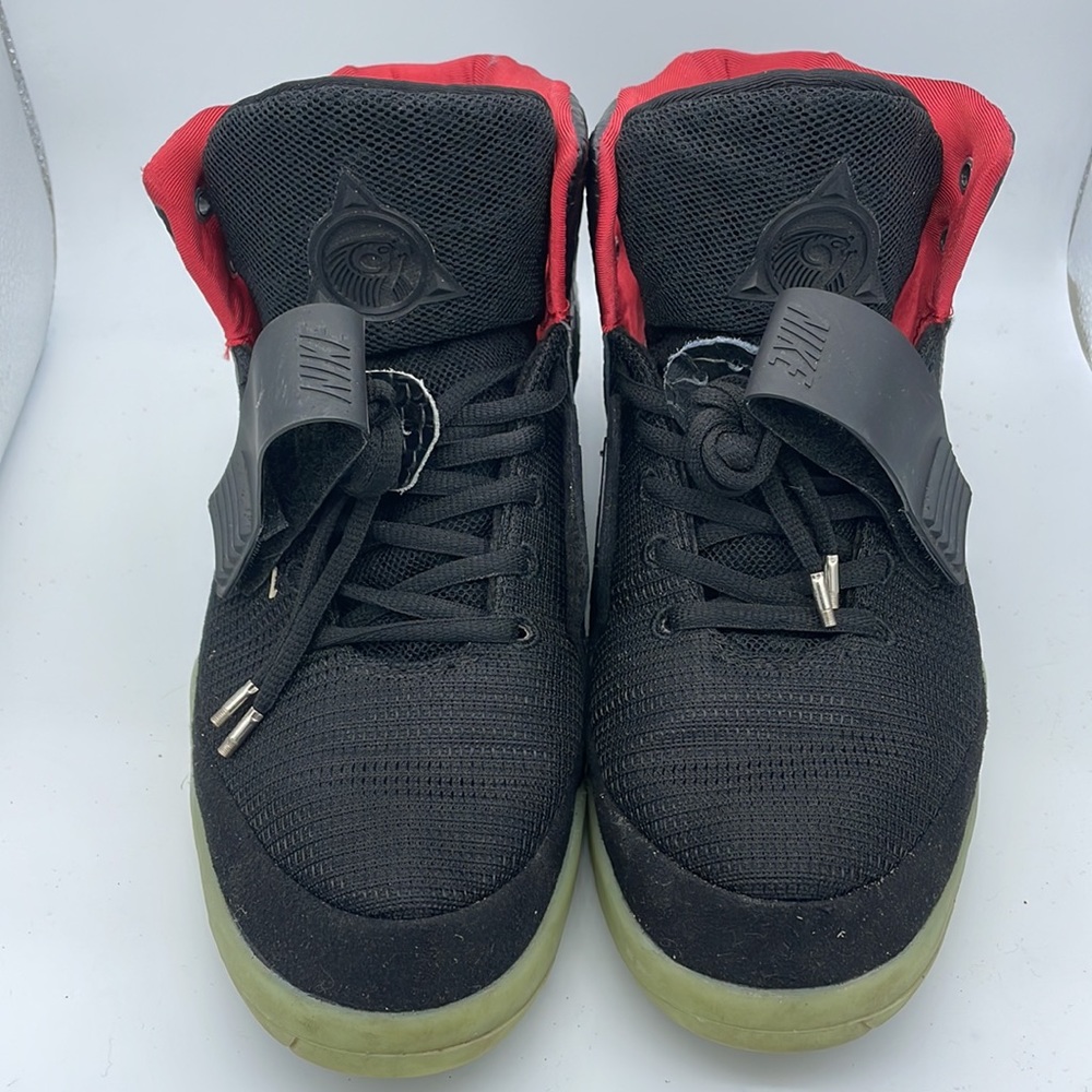 Nike Air Yeezy 2 NRG Solar Red - Picture 3 of 14